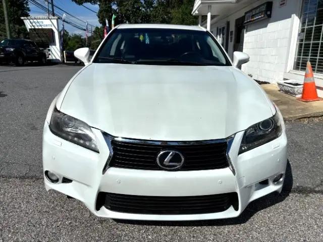 used 2013 Lexus GS 350 car, priced at $19,497