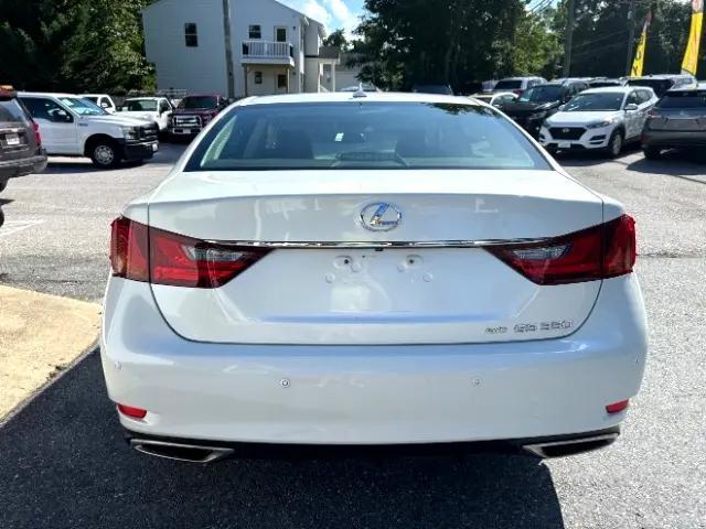 used 2013 Lexus GS 350 car, priced at $19,497