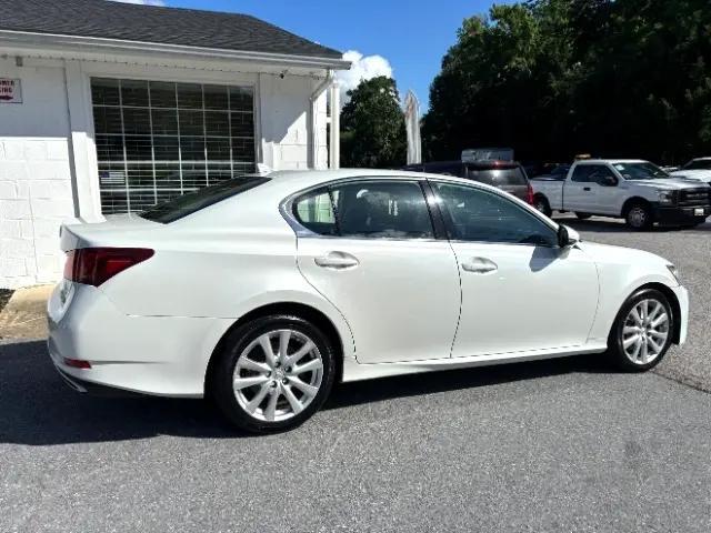 used 2013 Lexus GS 350 car, priced at $19,497