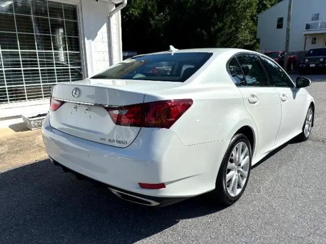 used 2013 Lexus GS 350 car, priced at $19,497