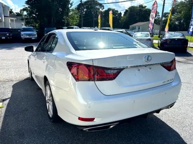 used 2013 Lexus GS 350 car, priced at $19,497