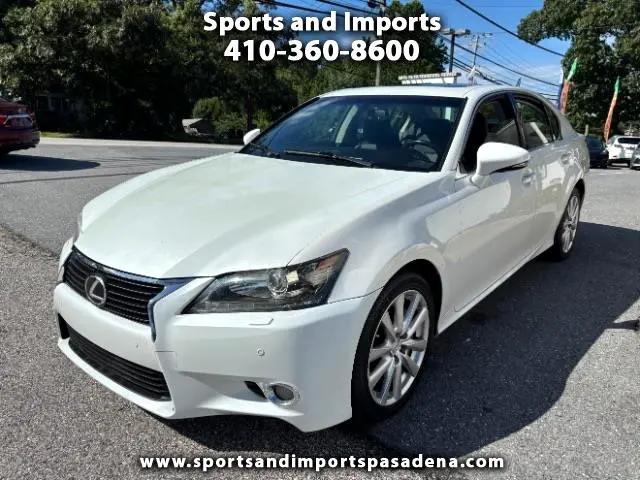 used 2013 Lexus GS 350 car, priced at $19,497
