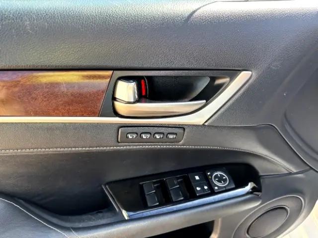 used 2013 Lexus GS 350 car, priced at $19,497