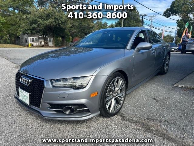 used 2016 Audi A7 car, priced at $19,997