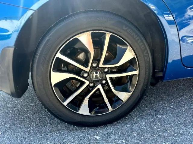 used 2015 Honda Civic car, priced at $13,997