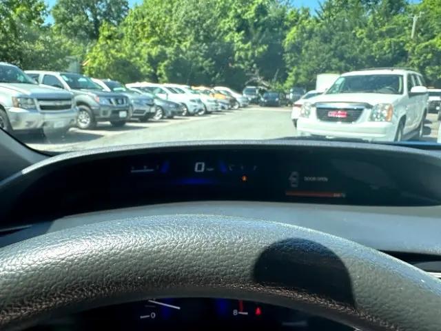 used 2015 Honda Civic car, priced at $13,997