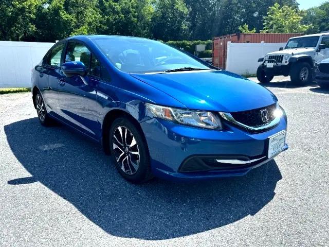 used 2015 Honda Civic car, priced at $13,997
