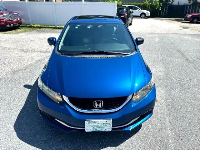 used 2015 Honda Civic car, priced at $13,997