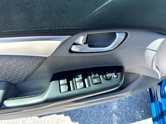 used 2015 Honda Civic car, priced at $13,997