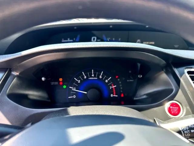 used 2015 Honda Civic car, priced at $13,997