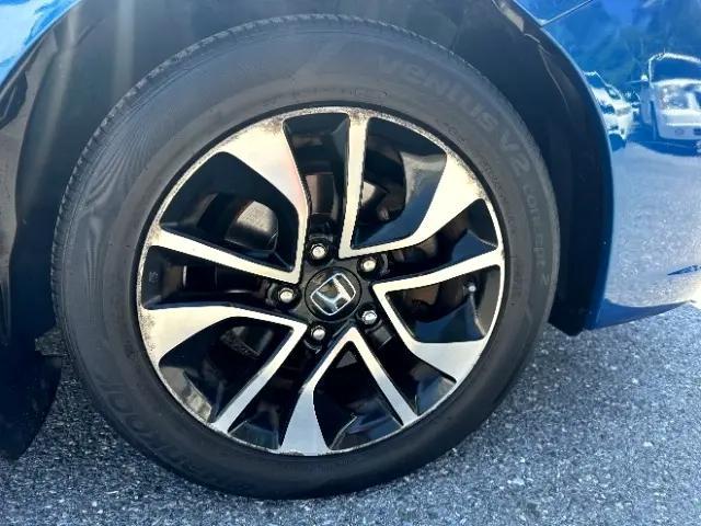 used 2015 Honda Civic car, priced at $13,997