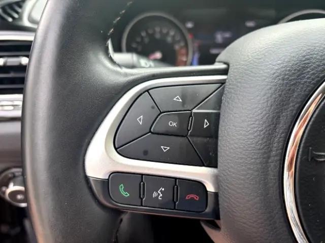 used 2018 Jeep Compass car, priced at $16,997