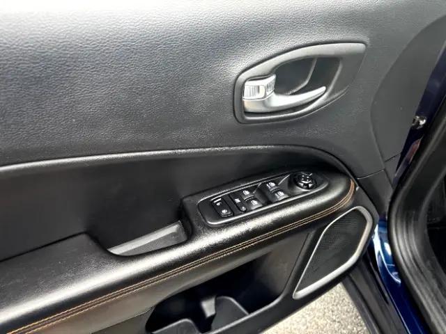 used 2018 Jeep Compass car, priced at $16,997