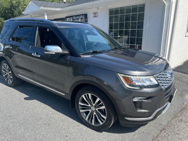 used 2018 Ford Explorer car, priced at $22,997