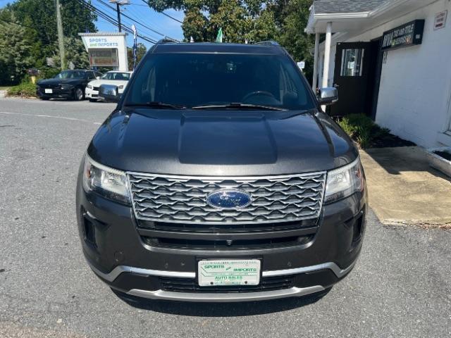 used 2018 Ford Explorer car, priced at $22,997