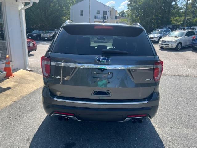 used 2018 Ford Explorer car, priced at $22,997