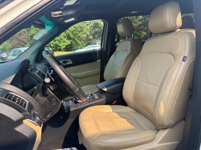 used 2016 Ford Explorer car, priced at $13,997