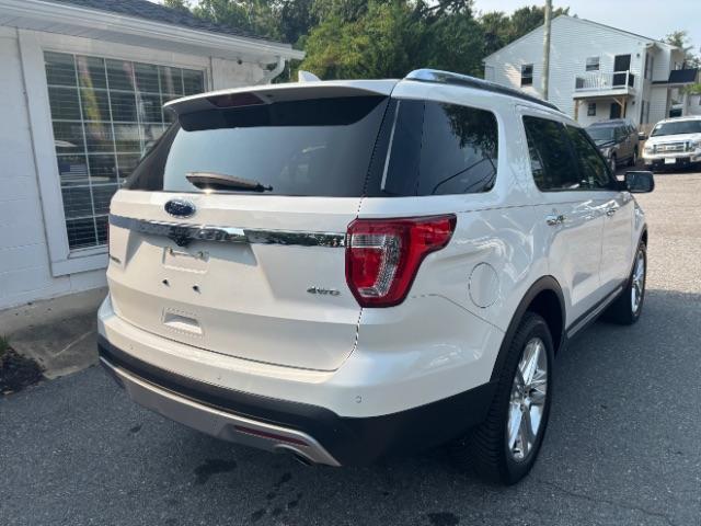 used 2016 Ford Explorer car, priced at $13,997