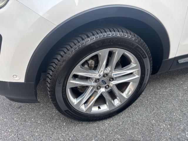 used 2016 Ford Explorer car, priced at $13,997