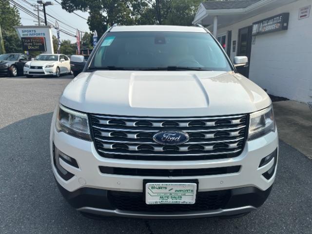used 2016 Ford Explorer car, priced at $13,997