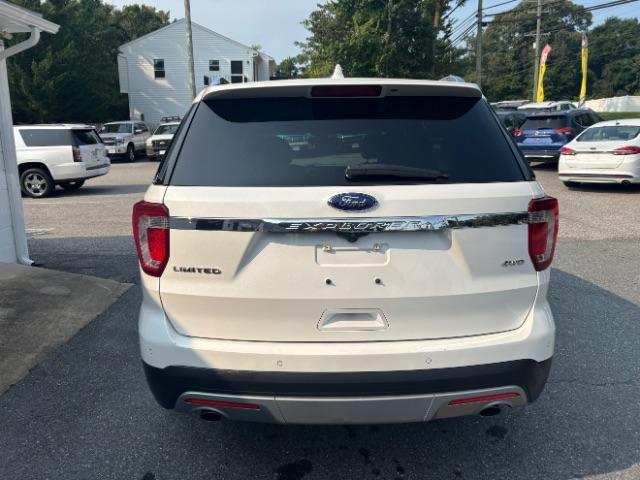 used 2016 Ford Explorer car, priced at $13,997