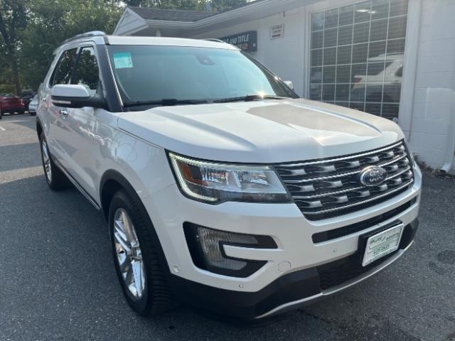 used 2016 Ford Explorer car, priced at $13,997