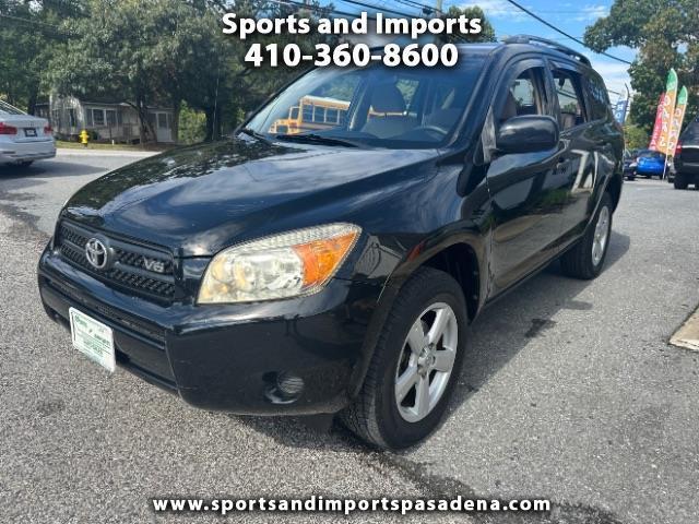used 2008 Toyota RAV4 car, priced at $9,777