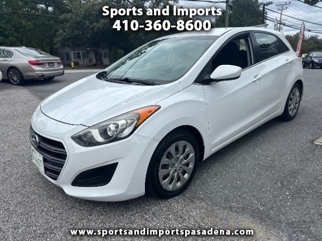 used 2017 Hyundai Elantra GT car, priced at $7,997