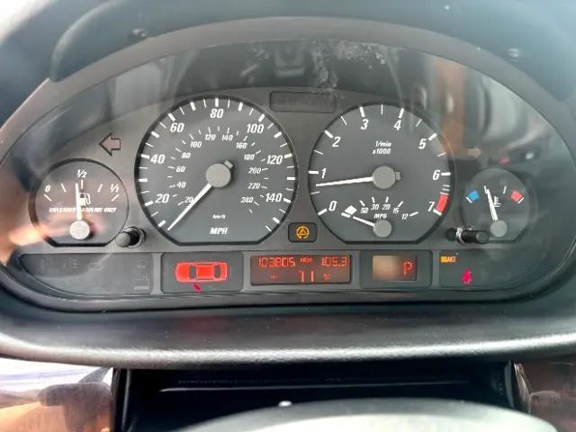 used 2004 BMW 325 car, priced at $9,997