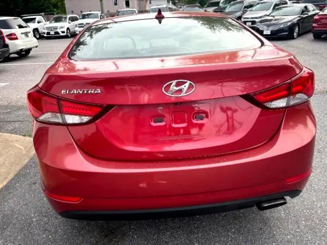used 2015 Hyundai Elantra car, priced at $12,497