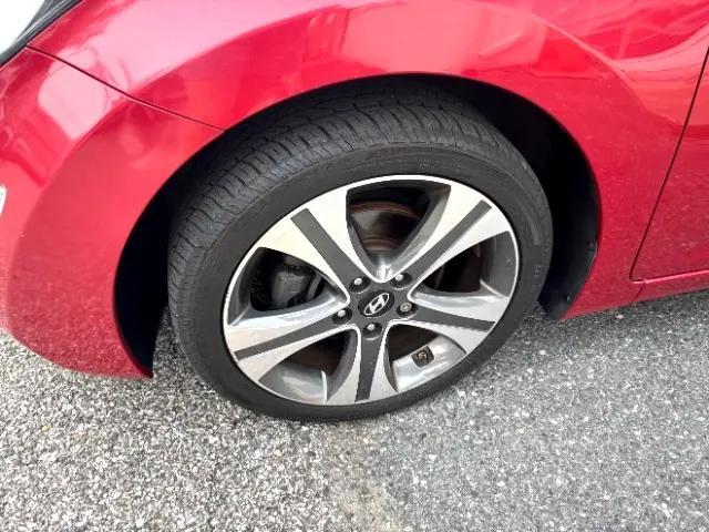 used 2015 Hyundai Elantra car, priced at $12,497