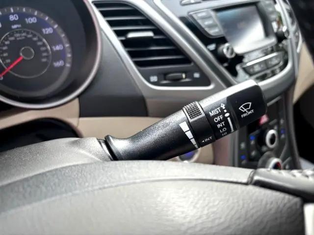 used 2015 Hyundai Elantra car, priced at $12,497