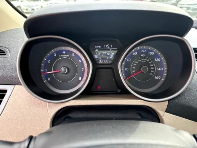 used 2015 Hyundai Elantra car, priced at $12,497