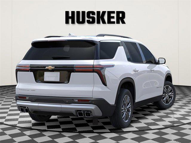new 2025 Chevrolet Traverse car, priced at $39,195