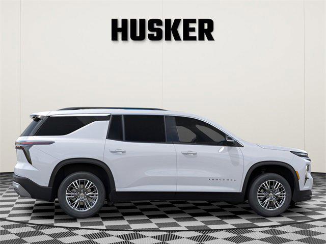 new 2025 Chevrolet Traverse car, priced at $39,195