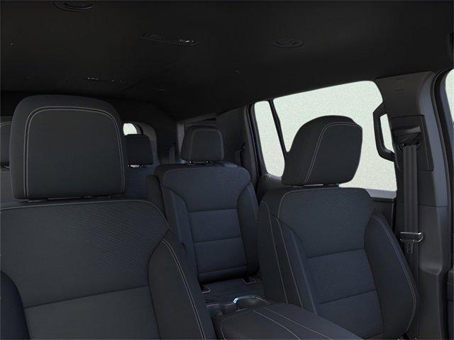 new 2025 Chevrolet Traverse car, priced at $39,195