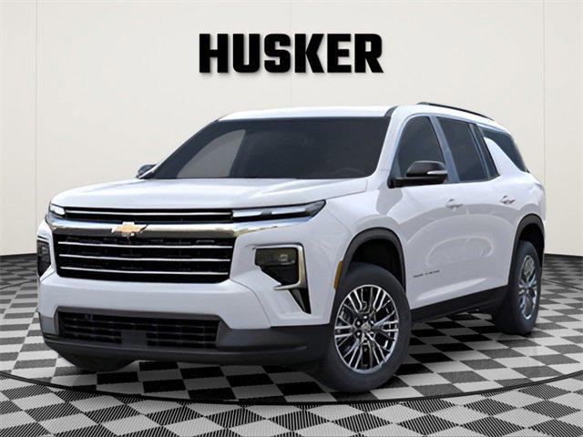 new 2025 Chevrolet Traverse car, priced at $39,195