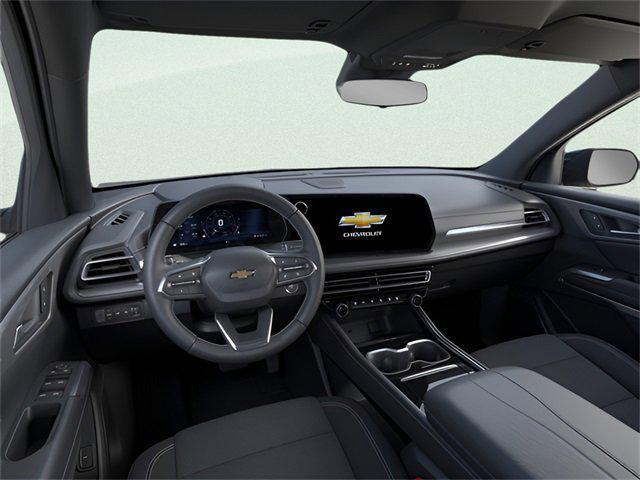 new 2025 Chevrolet Traverse car, priced at $39,195