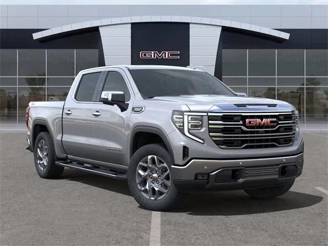 new 2025 GMC Sierra 1500 car, priced at $63,970