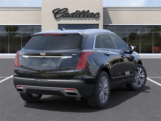 new 2025 Cadillac XT5 car, priced at $60,390