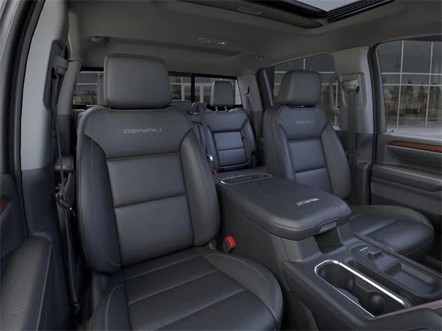 new 2025 GMC Sierra 2500 car, priced at $80,760