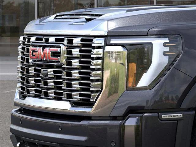new 2025 GMC Sierra 2500 car, priced at $80,760