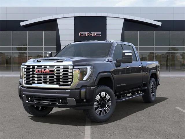 new 2025 GMC Sierra 2500 car, priced at $80,760