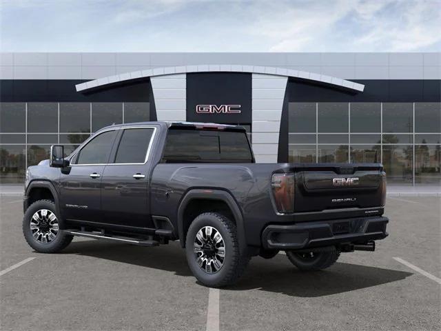 new 2025 GMC Sierra 2500 car, priced at $80,760