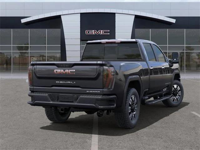 new 2025 GMC Sierra 2500 car, priced at $80,760
