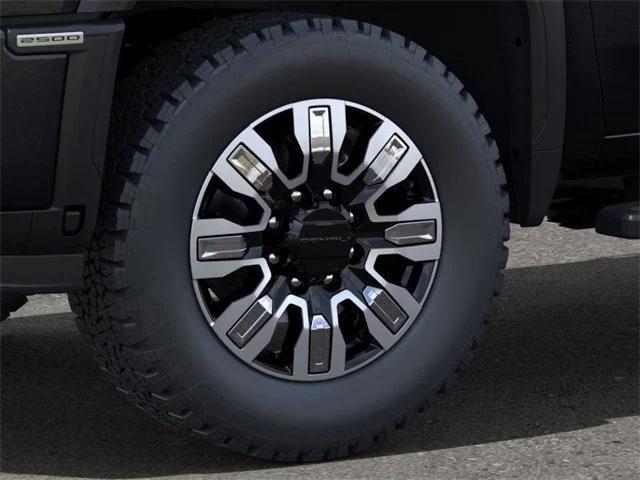 new 2025 GMC Sierra 2500 car, priced at $80,760