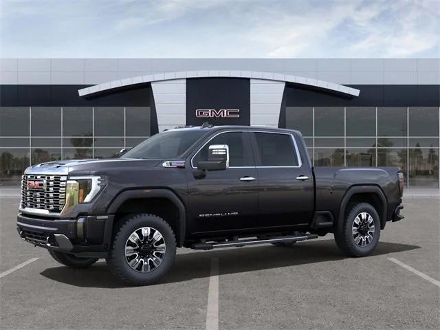 new 2025 GMC Sierra 2500 car, priced at $80,760
