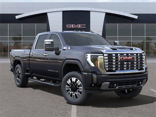 new 2025 GMC Sierra 2500 car, priced at $80,760