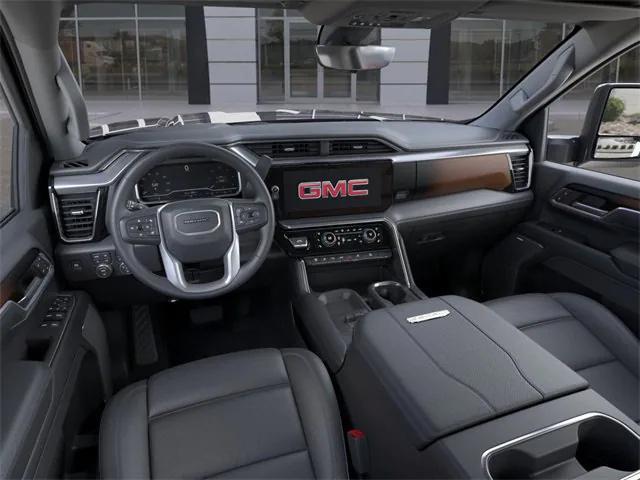 new 2025 GMC Sierra 2500 car, priced at $80,760