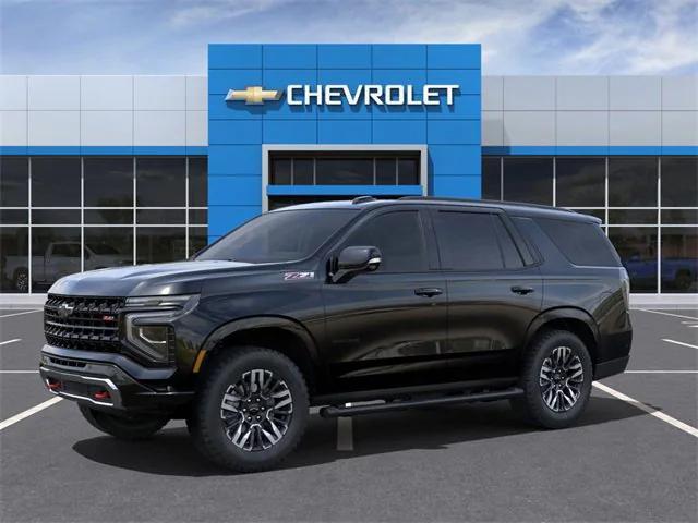 new 2025 Chevrolet Tahoe car, priced at $79,710